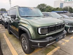 Beijing Jeep BJ40 2.0D Blade Hero Adventurer - ფოტო 2
