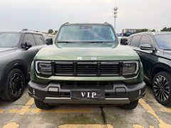 Beijing Jeep BJ40 2.0D Blade Hero Adventurer - ფოტო 3