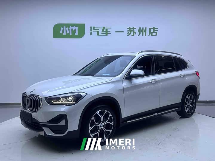 BMW X1 sDrive20Li Fashion - ავტომობილი ჩინეთიდან