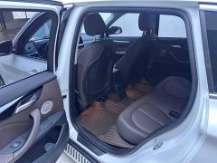 BMW X1 sDrive20Li Fashion - ფოტო 10