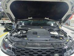 Land Rover Range Rover Sport 3.0 L6 Ebony Edition - ფოტო 11