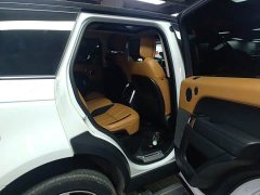 Land Rover Range Rover Sport 3.0 L6 Ebony Edition - ფოტო 13