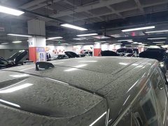 Land Rover Range Rover Sport 3.0 L6 Ebony Edition - ფოტო 14