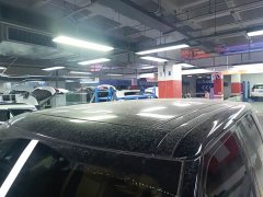 Land Rover Range Rover Sport 3.0 L6 Ebony Edition - ფოტო 15