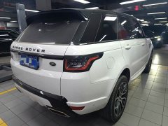 Land Rover Range Rover Sport 3.0 L6 Ebony Edition - ფოტო 2