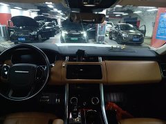 Land Rover Range Rover Sport 3.0 L6 Ebony Edition - ფოტო 3