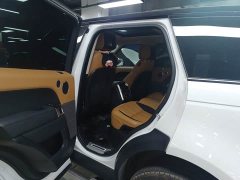 Land Rover Range Rover Sport 3.0 L6 Ebony Edition - ფოტო 5