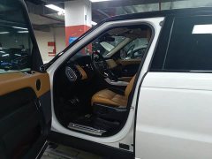 Land Rover Range Rover Sport 3.0 L6 Ebony Edition - ფოტო 6