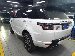 Land Rover Range Rover Sport 3.0 L6 Ebony Edition - ფოტო 7