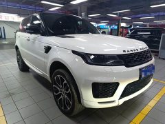 Land Rover Range Rover Sport 3.0 L6 Ebony Edition - ფოტო 8