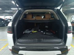 Land Rover Range Rover Sport 3.0 L6 Ebony Edition - ფოტო 9