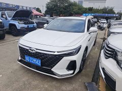 Chery Arrizo 8 1.6T DCT Elegant - ფოტო 1
