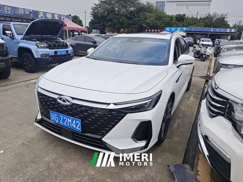 2022 Chery Arrizo 8 1.6T DCT Elegant - ავტომობილი ჩინეთიდან