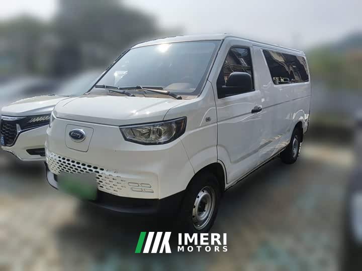 BYD E-Porpoise Jiangtu E5 36.8kWh Bright Window 6-Seater - автомобиль из Китая
