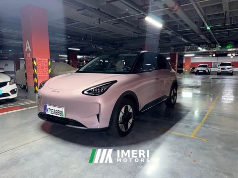 2025 Geely Star Wish 2026 310km Dream Edition - ავტომობილი ჩინეთიდან