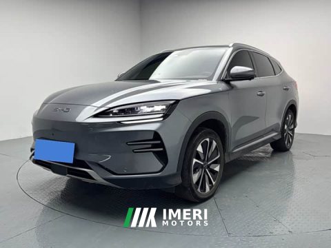 2024 BYD Song Plus New Energy 2025 EV 520km Premium Edition - ავტომობილი ჩინეთიდან