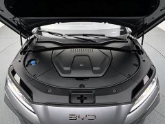 BYD Song Plus New Energy 2025 EV 520km Premium Edition - ფოტო 19