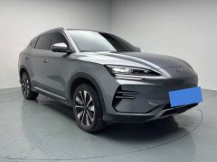 BYD Song Plus New Energy 2025 EV 520km Premium Edition - ფოტო 6