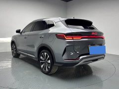 BYD Song Plus New Energy 2025 EV 520km Premium Edition - ფოტო 8