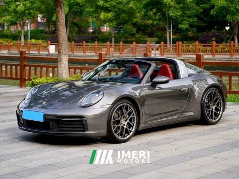2023 Porsche 911 Targa 4 3.0T - ავტომობილი ჩინეთიდან