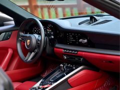 Porsche 911 Targa 4 3.0T - ფოტო 2
