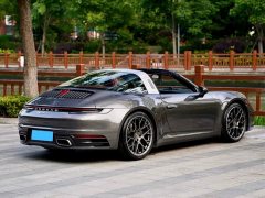 Porsche 911 Targa 4 3.0T - ფოტო 3