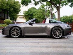 Porsche 911 Targa 4 3.0T - ფოტო 4