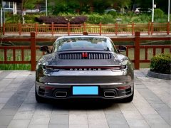 Porsche 911 Targa 4 3.0T - ფოტო 5