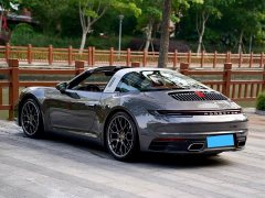 Porsche 911 Targa 4 3.0T - ფოტო 6