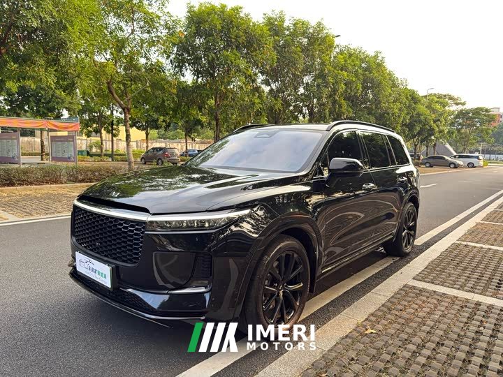 Li Auto ONE Extended Range 6-Seater - ავტომობილი ჩინეთიდან