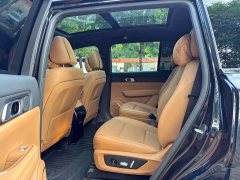 Li Auto ONE Extended Range 6-Seater - ფოტო 12