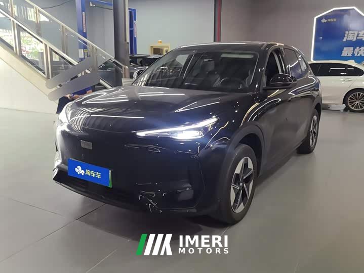 Geely Galaxy E5 2026 610km Long-Range Edition - ავტომობილი ჩინეთიდან