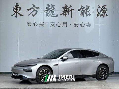 2023 Xpeng Xiaopeng P7 2022 480E - ავტომობილი ჩინეთიდან