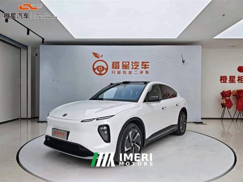 2023 NIO EC6 75kWh - ავტომობილი ჩინეთიდან
