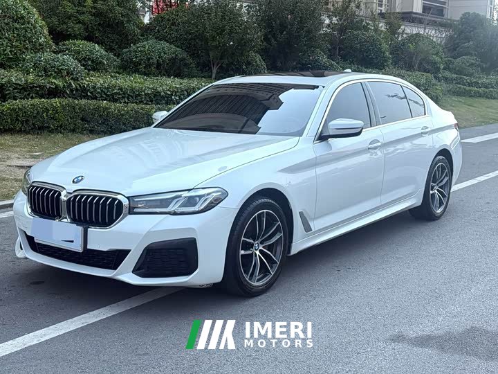 BMW 5 Series 525Li M Sport Package - ავტომობილი ჩინეთიდან