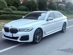 BMW 5 Series 525Li M Sport Package - ფოტო 1