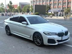 BMW 5 Series 525Li M Sport Package - ფოტო 2