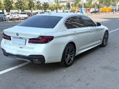 BMW 5 Series 525Li M Sport Package - ფოტო 4