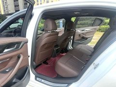 BMW 5 Series 525Li M Sport Package - ფოტო 7
