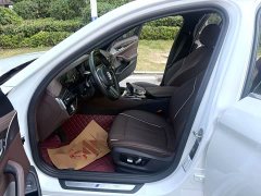 BMW 5 Series 525Li M Sport Package - ფოტო 8