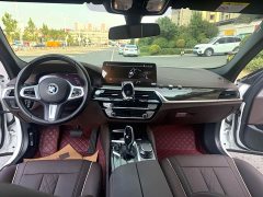 BMW 5 Series 525Li M Sport Package - ფოტო 9