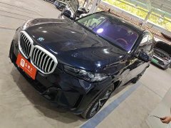 BMW X5 Facelift xDrive 30Li M Sport Exclusive Night Edition Package - ფოტო 1