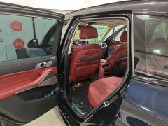 BMW X5 Facelift xDrive 30Li M Sport Exclusive Night Edition Package - ფოტო 4