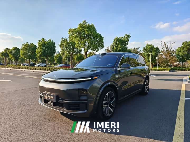 Li Auto L9 Max
