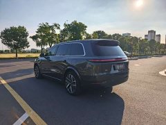 Li Auto L9 Max - ფოტო 7