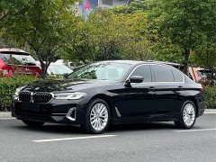 BMW 5 Series Facelift 525Li Luxury Package - ფოტო 1