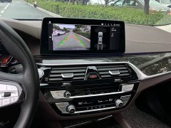 BMW 5 Series Facelift 525Li Luxury Package - ფოტო 10
