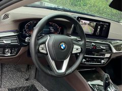 BMW 5 Series Facelift 525Li Luxury Package - ფოტო 12