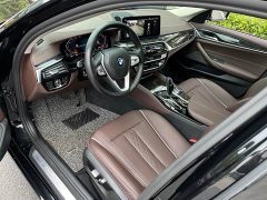 BMW 5 Series Facelift 525Li Luxury Package - ფოტო 13