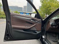 BMW 5 Series Facelift 525Li Luxury Package - ფოტო 14